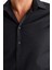 Slim Fit İtalyan Yaka Non Iron Ütü Gerektirmeyen Uzun Kollu Gömlek A7803AX24SP 6