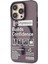 iPhone 14 Pro Kılıf Apollo Magneticsafe Desenli Kapak - Apollo Mor - 6 - CPT107903-8989 2