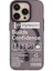 iPhone 14 Pro Kılıf Apollo Magneticsafe Desenli Kapak - Apollo Mor - 6 - CPT107903-8989 3