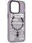 iPhone 14 Pro Kılıf Apollo Magneticsafe Desenli Kapak - Apollo Mor - 6 - CPT107903-8989 4