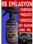Rb Emulsion Torpido Parlatıcı Bakım Yenileme ve Koruma Sütü 500 ml 1