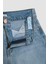 Kız Çocuk Jean Şort B5037A824SM 10