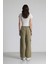 Coool Jogger Pantolon Gabardin Kumaş Normal Bel Basic Düz Kargo Cepli B0454AX24SP 7