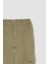 Coool Jogger Pantolon Gabardin Kumaş Normal Bel Basic Düz Kargo Cepli B0454AX24SP 9