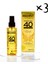 3 Adet 40 Bitkili Saç Bakım Yağı 150 ml 2