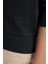 Erkek Çocuk Bisiklet Yaka Yıkamalı Soluk Efektli Sweatshirt B7976A823CW 9