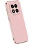 Xiaomi Redmi Note 14 Pro 5g Kılıf Volet Silikon - Pembe - CPT104973-1796 1