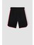Fit NBA Chicago Bulls Standart Fit Cepli Bermuda Şort A3822AX24SM 9