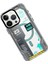 iPhone 15 Pro Max Future Armor Magsafe Kapak - Advance Attack 2