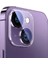 Baseus iPhone 15/15 Plus Için Crystal Serisi Hd Cam Kamera Koruyucu 2 Adet SET-(190 - CPT105994-71 1