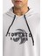 Fit NBA Toronto Raptors Oversize Geniş Kalıp Kapüşonlu Kısa Kollu Tişört B3883AX24SP 8