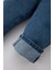 Kız Bebek Jean Salopet Tulum B8227A524SP 7
