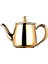 Çelik Kahve ve Çay Potu (Gold) 550ML 1