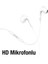 Hoco M1 Max iPhone Lightning Kulakiçi Mikrofonlu Kablolu KULAKLIK-(1903) - CPT108453-8690 3