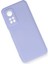 Xiaomi Mi 10T Kılıf Nano Içi Kadife Silikon - Lila - CPT101012-2669 3