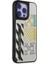 iPhone 15 Pro Kılıf Mirror Desenli Kapak - Mirror - 6 - CPT102569-3821 2