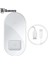 Baseus Simple 2in1 Kablosuz Wireless Şarj 18W IPHONES+IPODS-(1903) - CPT103264-7147 2