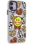 iPhone 12 Kılıf Apollo Magneticsafe Desenli Kapak - Apollo Şeffaf - 2 - CPT108589-6956 1