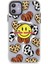iPhone 12 Kılıf Apollo Magneticsafe Desenli Kapak - Apollo Şeffaf - 2 - CPT108589-6956 2