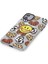 iPhone 12 Kılıf Apollo Magneticsafe Desenli Kapak - Apollo Şeffaf - 2 - CPT108589-6956 4