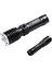 Bright GHT-5761 XP90 LED 3 Mod Zoomlu Yağmur Suyu Geçirmez Şarjlı El Feneri 26650 Pilli 3