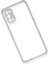 Realme 7 Pro Kılıf Miami Şeffaf Silikon - Lila - CPT105243-2605 3