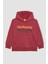Erkek Çocuk Baskılı Kapüşonlu Kalın Sweatshirt B6312A823CW 10