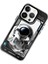 iPhone 15 Pro Max Aerospace Magsafe Kapak - Spaceman 3