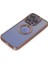 iPhone 15 Pro Max Kılıf Slot Silikon - Rose Gold - CPT108898-6740 4