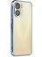 Vivo Y16 Kılıf Lensli Silikon - Açık Mavi - CPT106701-8424 1