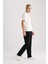 Pantolon Wide Leg Fit Geniş Kalıp Normal Bel Geniş Bol Paça B8914AX24SP 6