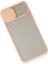 iPhone Xs Max Kılıf Palm Buzlu Kamera Sürgülü Silikon - Pembe - CPT108201-4174 3
