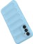 Samsung Galaxy A25 5g Kılıf Optimum Silikon - Sky Blue - CPT105189-5670 3