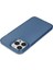 iPhone 13 Pro Max Kılıf Modos Metal Kapak - Lacivert - CPT108192-6933 4