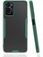 Oppo A96 Kılıf Platin Silikon - Yeşil - CPT103318-8901 1