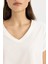 Fall in Love Pijama Takımı Regular Fit Kısa Kollu Üst Desenli Uzun Alt B6193AX24SP 6