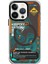 iPhone 15 Pro Max Map Magsafe Kapak - Jungle 1
