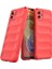 Samsung Galaxy A05 Kılıf Optimum Silikon - Kırmızı - CPT105176-4338 3