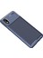 Samsung Galaxy A01 Core Kılıf Auto Focus Karbon Kapak - Lacivert - CPT108089-3491 2