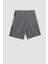 DeFactoFit NBA Denver Nuggets Standart Fit Kısa Paça Şort B9902AX24SM 8