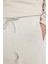 Regular Fit Eşofman Altı Cepli Beli Bağcıklı Lastikli Paça B6155AX24SP 8