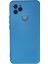General Mobile Gm 21 Kılıf Nano Içi Kadife Silikon - Mavi - CPT104542-3911 1