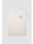 DeFactoFit Standart Fit Baskılı Sporcu Polo Ağır Kumaş Kısa Kollu Tişört C0416AX24SM 7