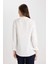 Regular Fit Basic Düz Uzun Kollu Gömlek B1558AX24SP 6