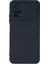 Xiaomi Poco M4 Pro 4g Kılıf Nano Içi Kadife Silikon - Lacivert - CPT106550-7185 1
