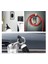 Ally Mıknatıslı Suction Hook 3 Parça Araç &amp;ev Kablo Tutucutoparlayıcı-(19 - CPT103578-38 5