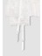 Bridal Beyaz Dantelli Jartiyer-Fall in Love B8717AX24SM 8