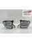 Honda Civic Ies Makyajsız Kasa 1996 - 1998 Sis Lamba Takımı Sağ - Sol Takım (Ampullü) 5