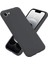 iPhone 16E Kılıf First Silikon - Gri - CPT109718-5409 1