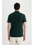 %100 Pamuk Regular Fit Polo Yaka Kısa Kollu Basic Düz Pike Kumaş Tişört C1293AX24SP 10